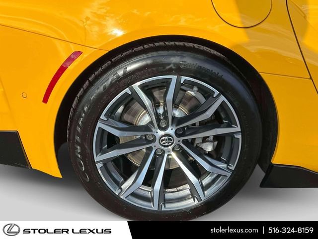 Used 2021 Toyota Supra w/ Safety & Technology Package image 10