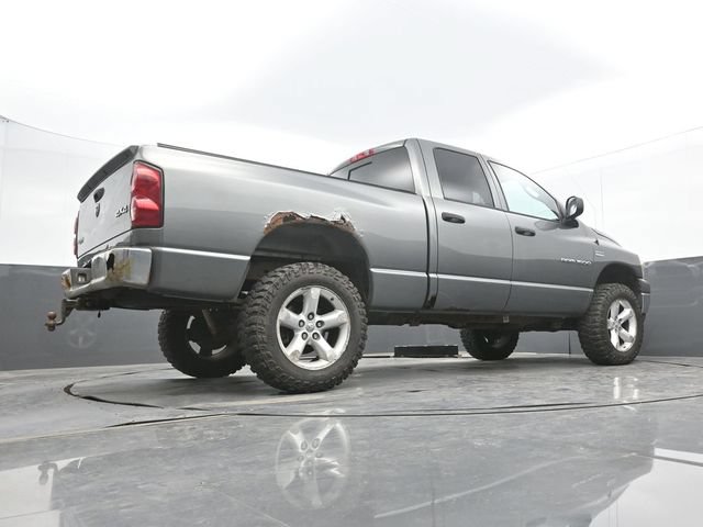 Used 2007 Dodge Ram 1500 Truck SLT w/ Sound & Secure Value Group AWD/4WD image 52