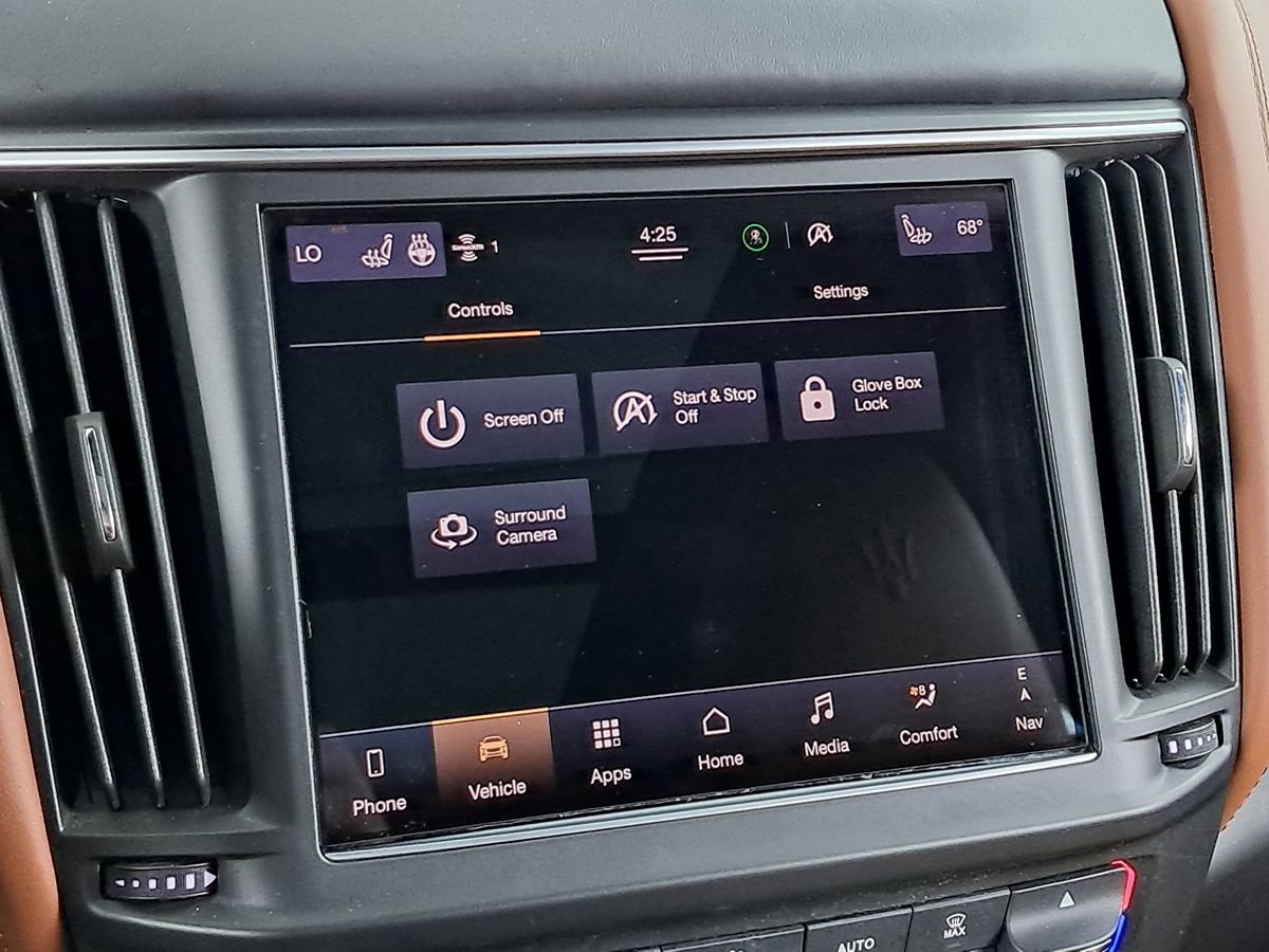 Used 2021 Maserati Levante S GranSport image 30