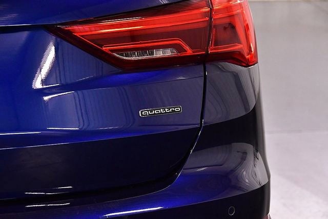 Used 2025 Audi Q3 2.0T Premium image 13