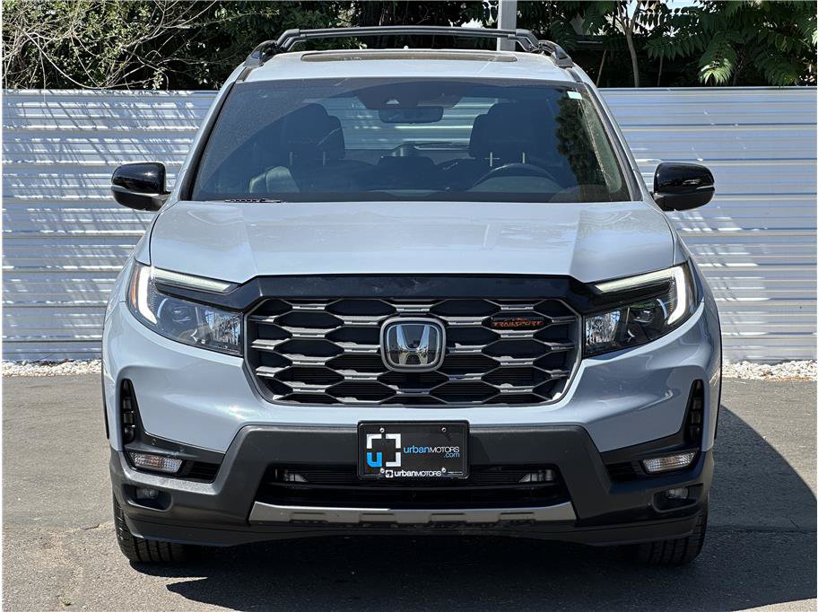 Used 2022 Honda Passport TrailSport image 7