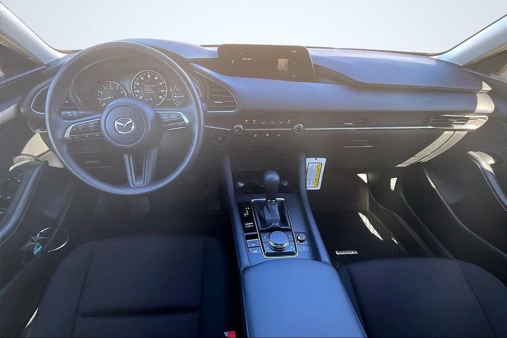 New 2026 MAZDA MAZDA3 s FWD image 5