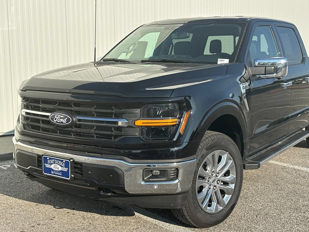 New 2026 Ford F150 XLT w/ Equipment Group 302A MID AWD/4WD image 2