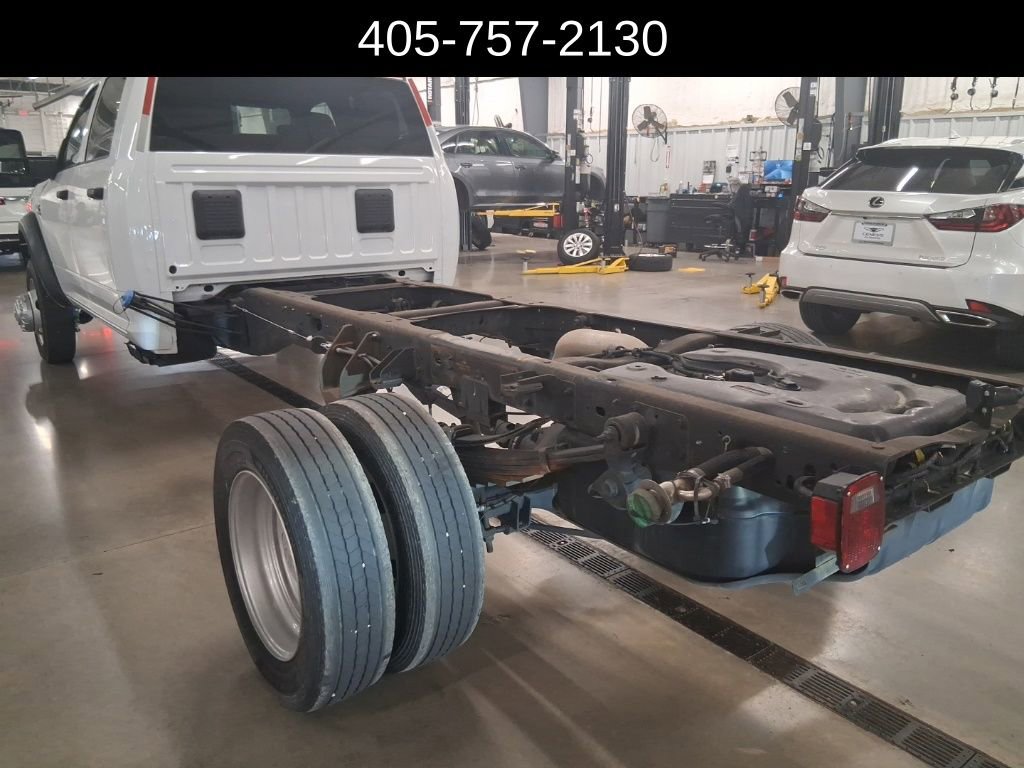 Used 2024 RAM 4500 Tradesman w/ Chrome Appearance Group video 3