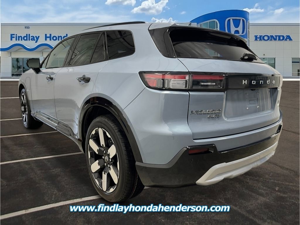 New 2026 Honda Prologue Elite image 3
