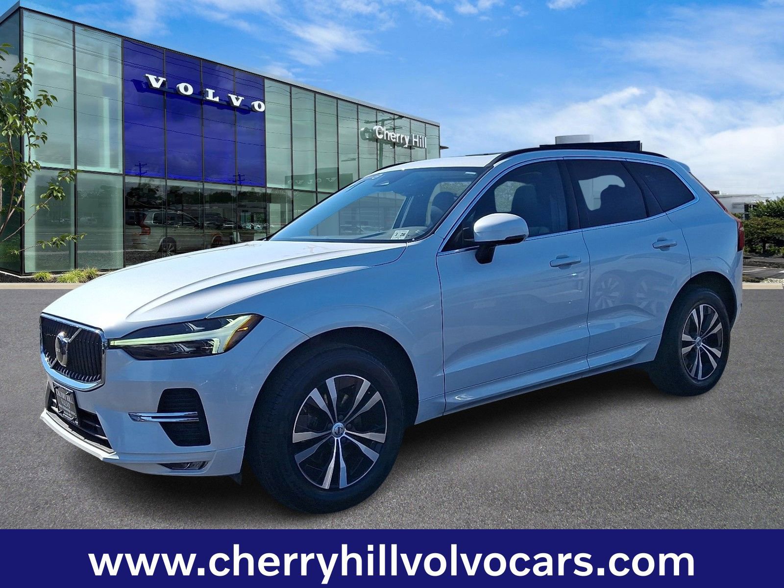 Certified 2023 Volvo XC60 B5 Core image 3