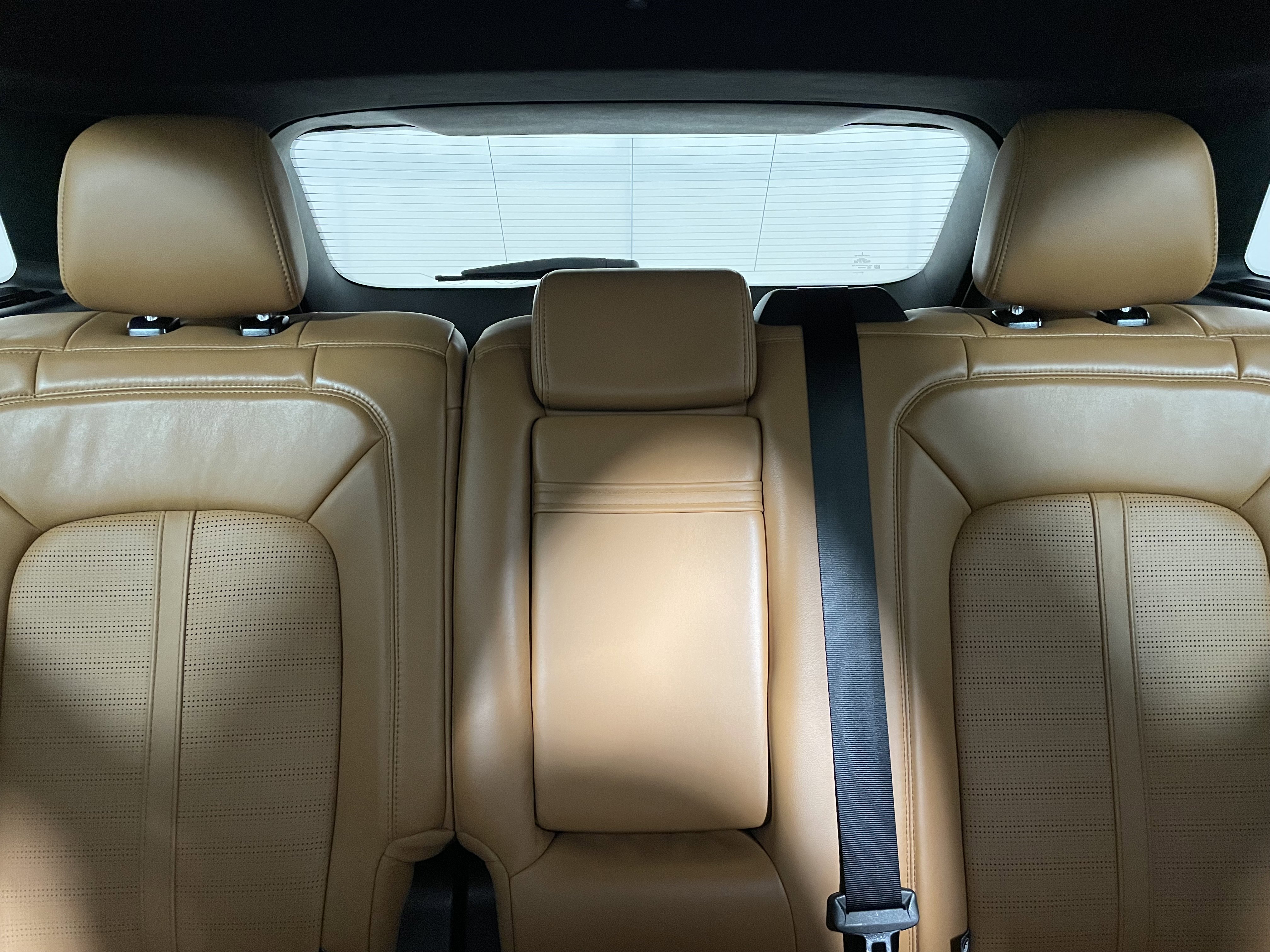 Used 2023 Lincoln Nautilus Black Label w/ Class II Trailer Tow Package image 14