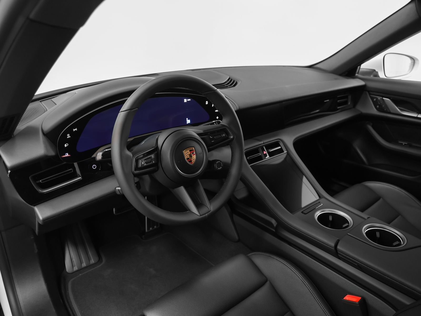 New 2026 Porsche Taycan AWD/4WD image 46