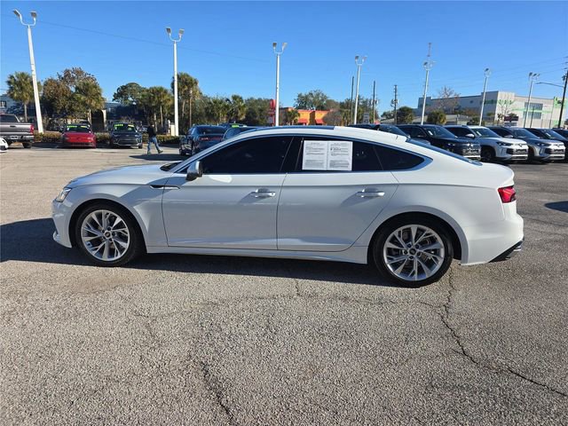 Used 2023 Audi A5 2.0T Premium Plus w/ Premium Plus image 4