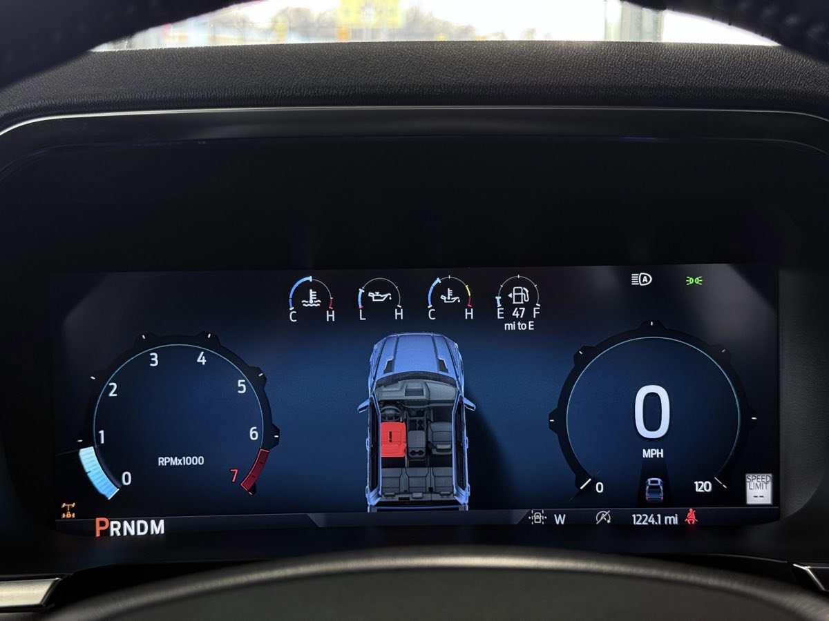 Used 2025 Ford F150 Platinum w/ FX4 Off-Road Package image 46