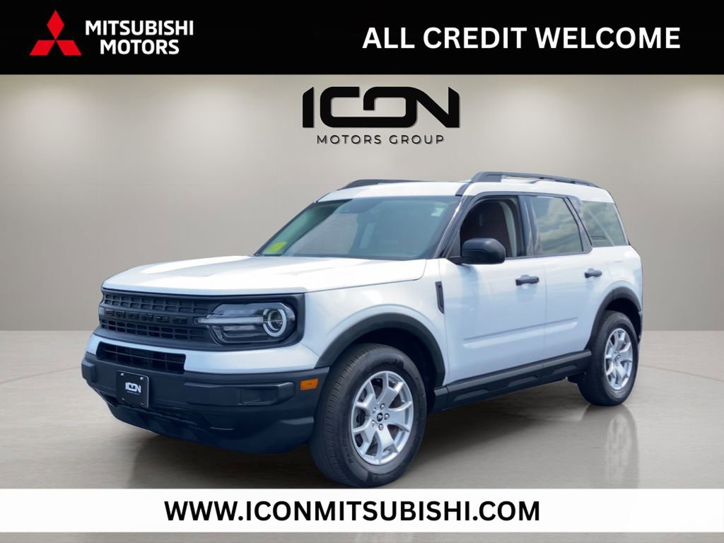 Used 2022 Ford Bronco Sport image 8