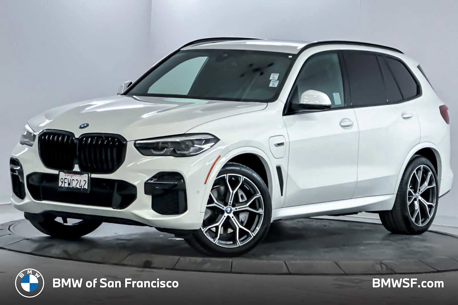 Used 2023 BMW X5 xDrive45e w/ M Sport Package
