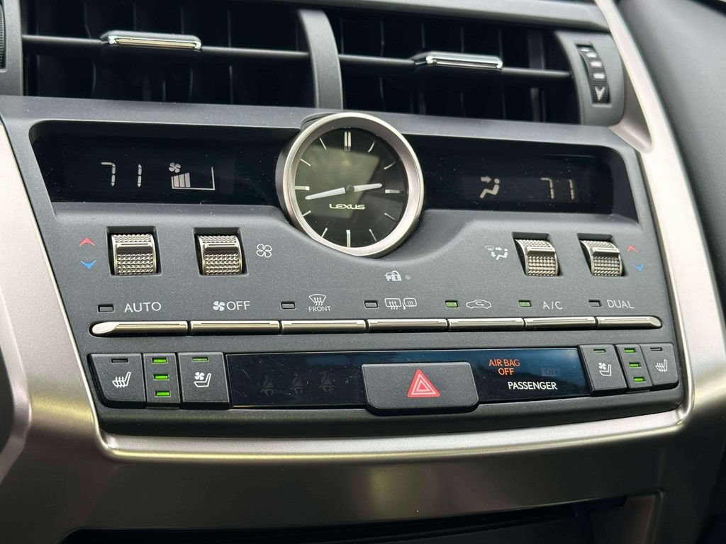 Used 2019 Lexus NX 300 AWD w/ Premium Package image 26