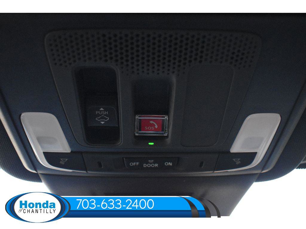 New 2026 Honda CR-V Sport Touring image 21