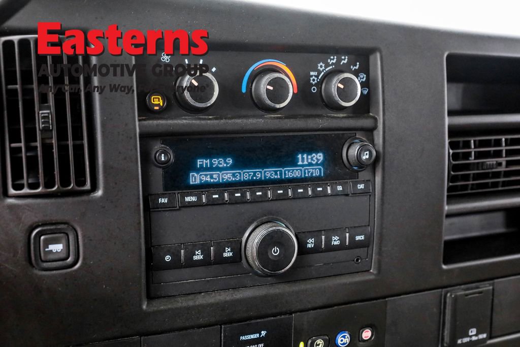 Used 2021 Chevrolet Express 2500 w/ Driver Convenience Package image 19