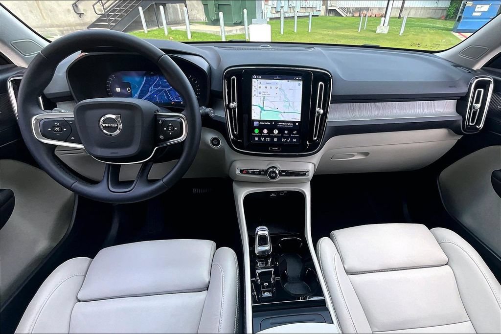 Certified 2026 Volvo XC40 B5 Ultra AWD/4WD image 20