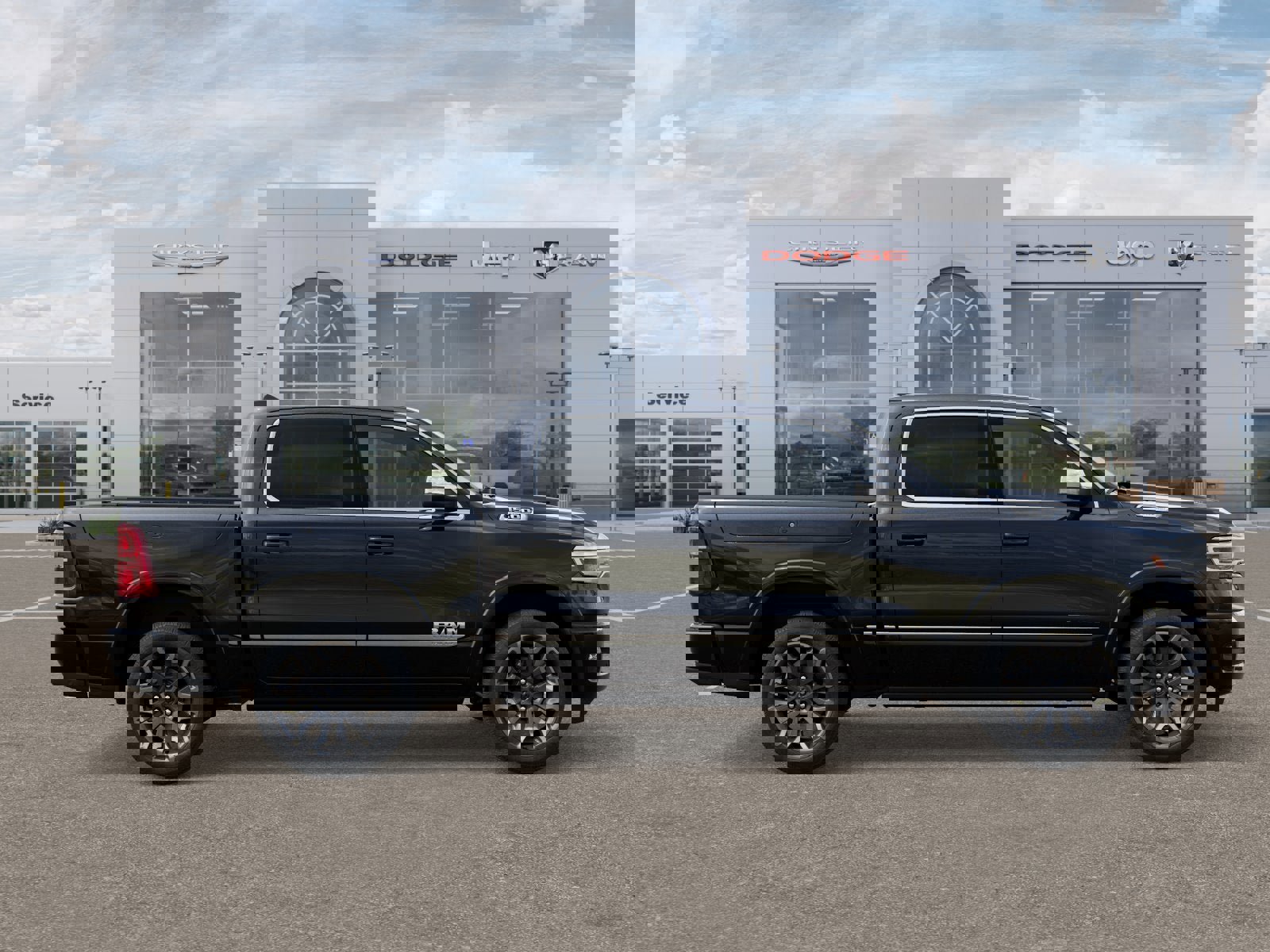 New 2026 RAM 1500 Limited image 97