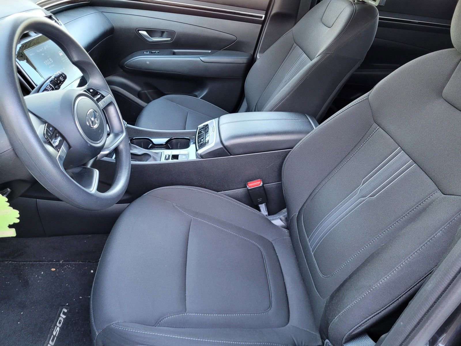 Certified 2023 Hyundai Tucson SEL AWD/4WD image 19