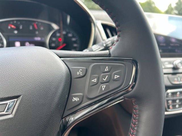 Used 2022 Chevrolet Equinox RS w/ RS Leather Package AWD/4WD image 19
