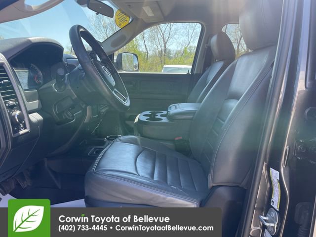 Used 2016 RAM 2500 Tradesman w/ Snow Chief Group AWD/4WD image 17