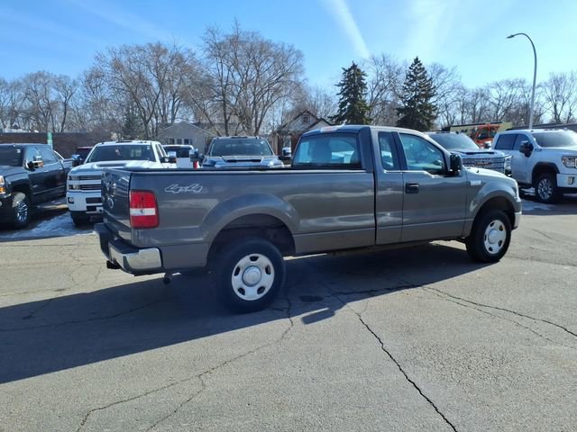 Used 2004 Ford F150 4x4 Regular Cab image 3