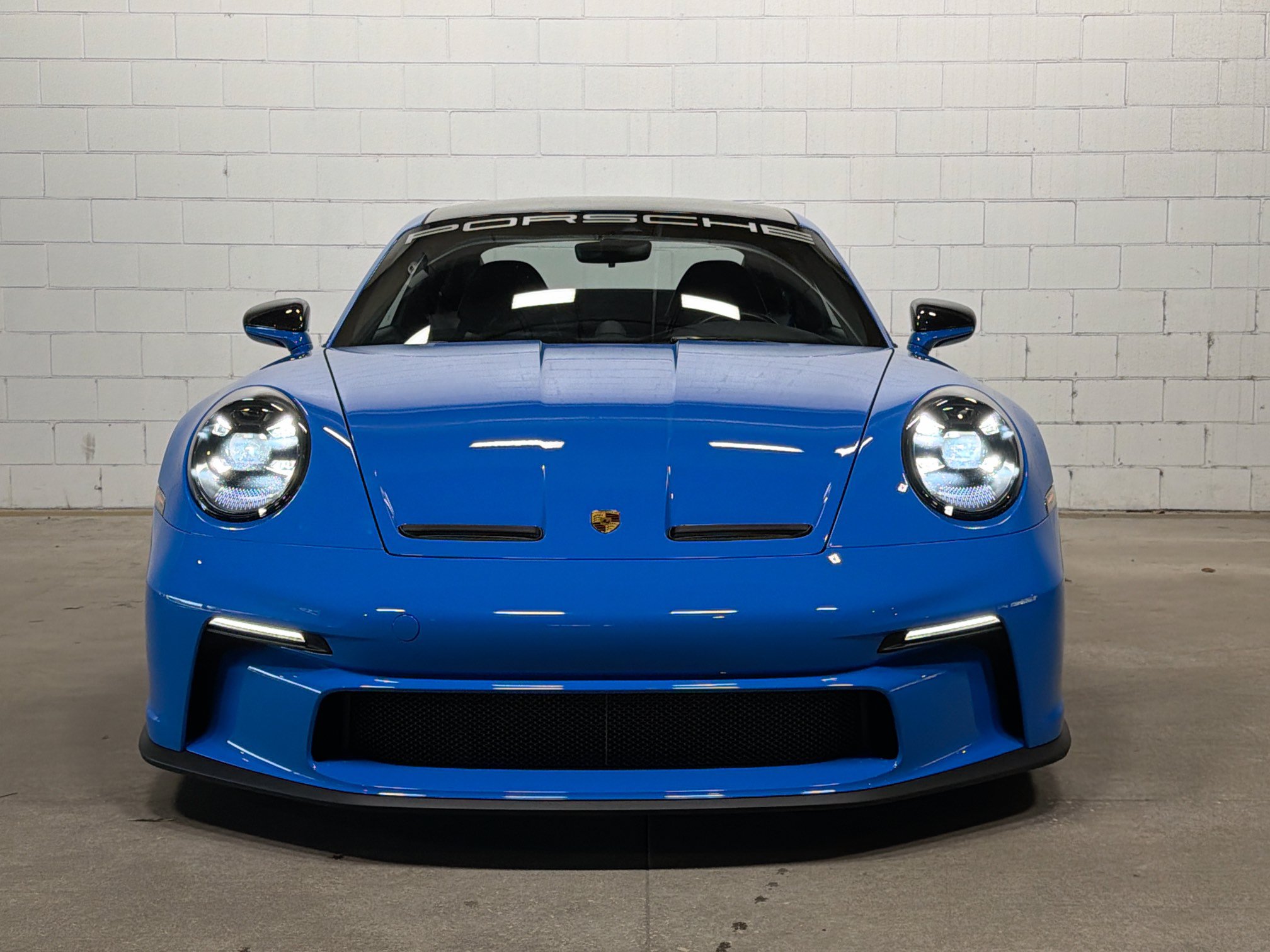 Certified 2023 Porsche 911 GT3 RWD image 9