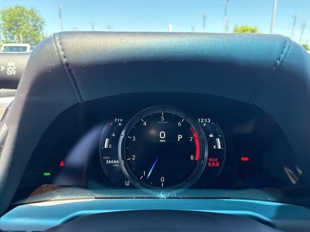 Used 2021 Lexus ES 350 F Sport w/ Accessory Package 2 FWD image 14