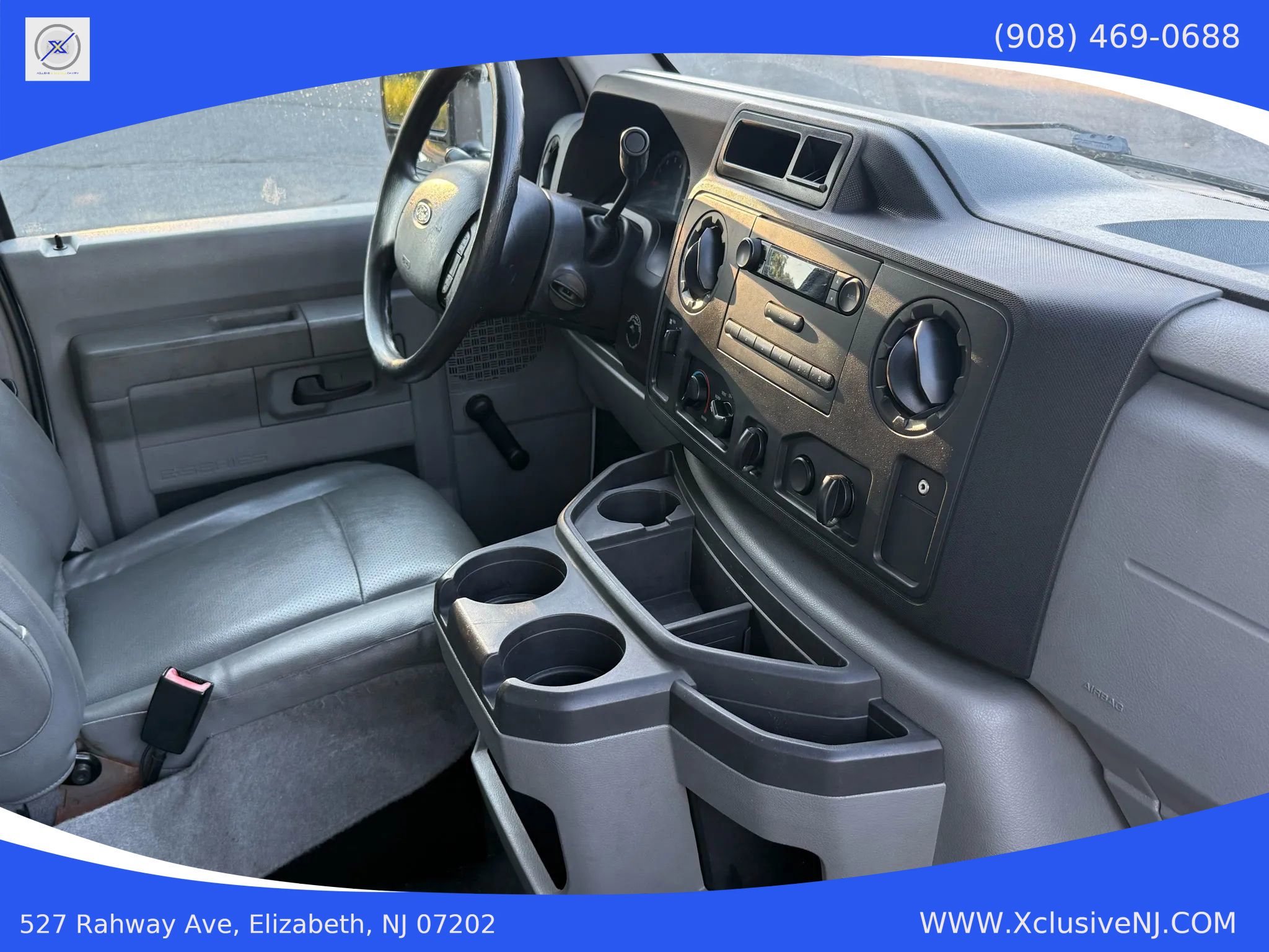 Used 2015 Ford E-350 and Econoline 350 Super Duty image 14