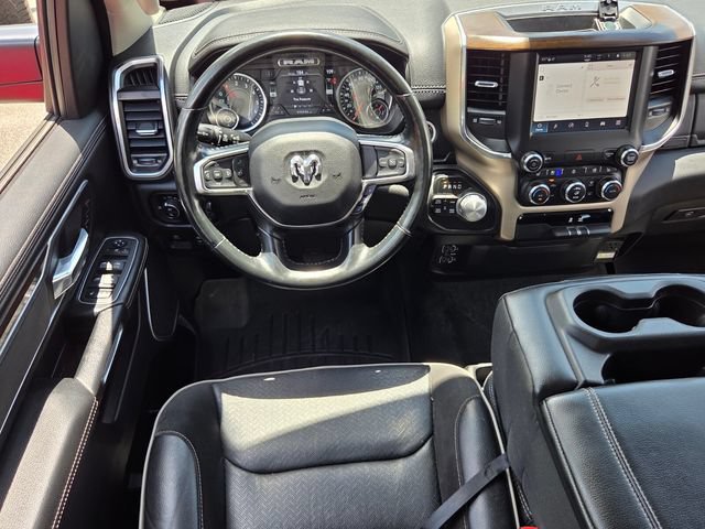 Used 2022 RAM 1500 Laramie AWD/4WD image 10
