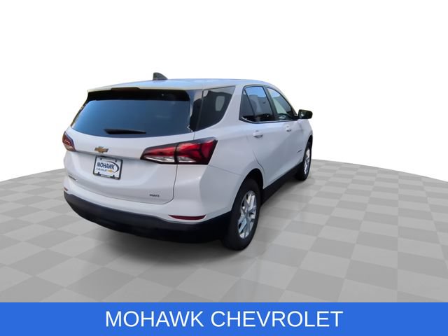 Used 2024 Chevrolet Equinox LS w/ LS Convenience Package AWD/4WD image 9