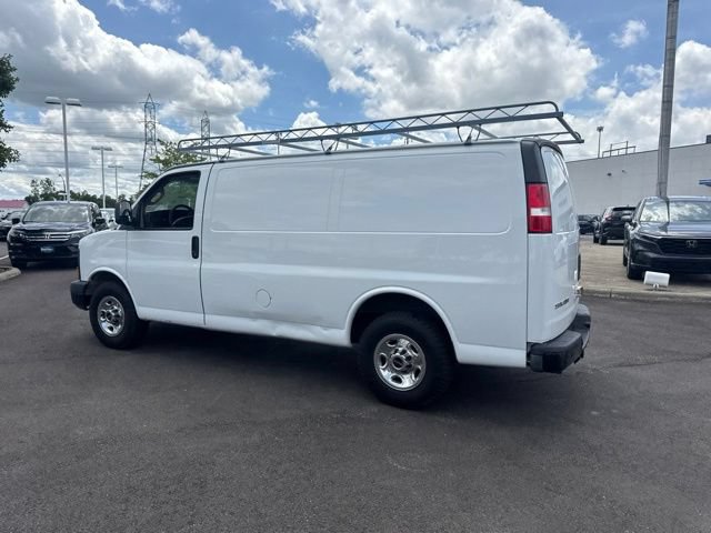 Used 2016 GMC Savana 2500 RWD image 15