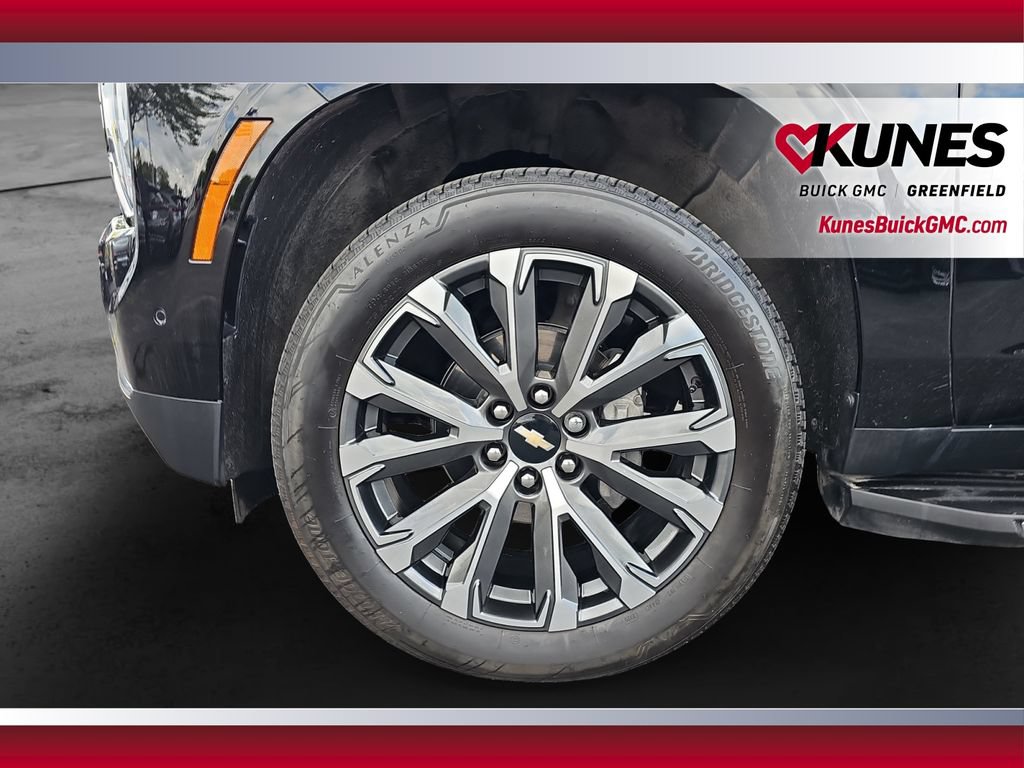 Used 2025 Chevrolet Tahoe High Country w/ Sun And Tow Package AWD/4WD image 13