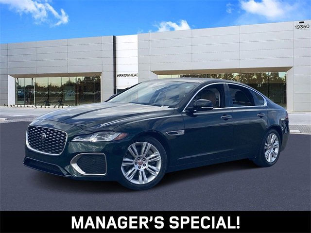 Used 2022 Jaguar XF S