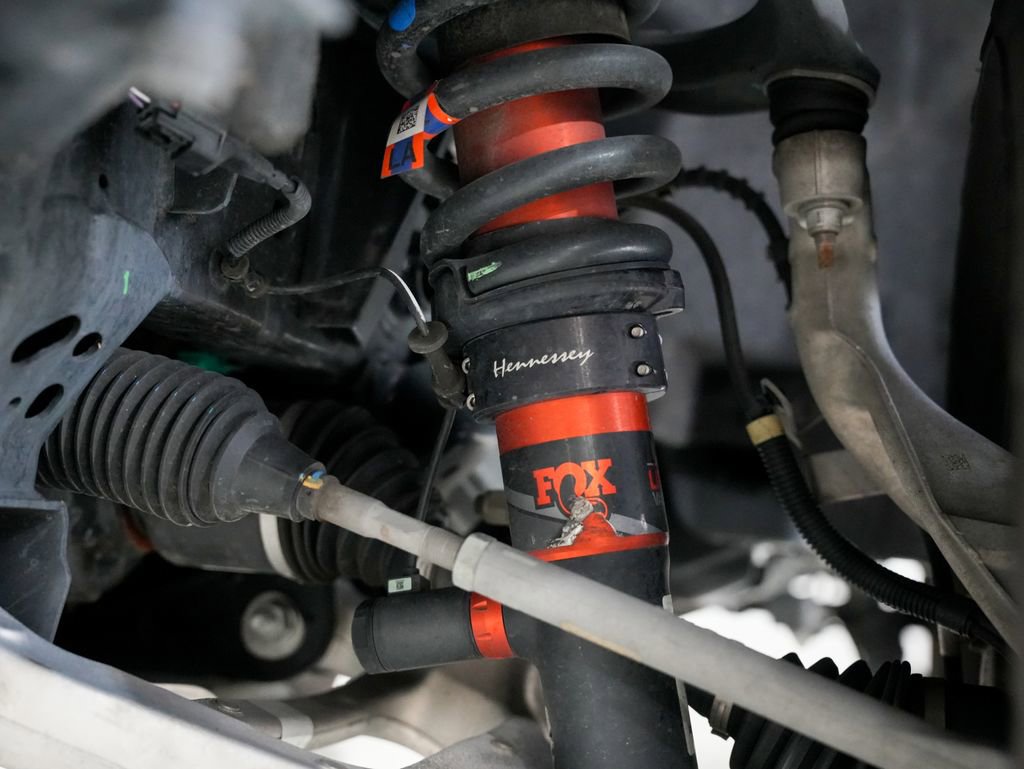 Used 2024 Ford Bronco Raptor w/ Interior Carbon Fiber Pack 6 image 47