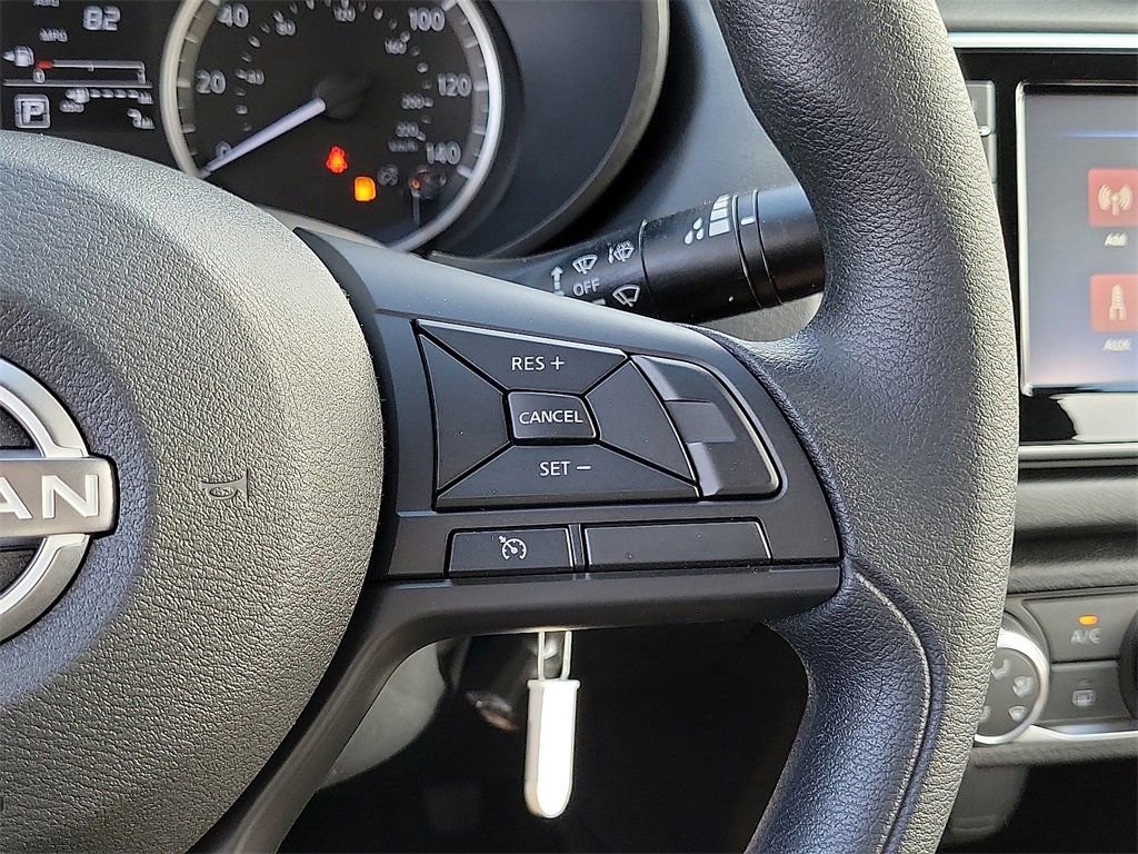 New 2025 Nissan Versa S w/ S Plus Package image 7