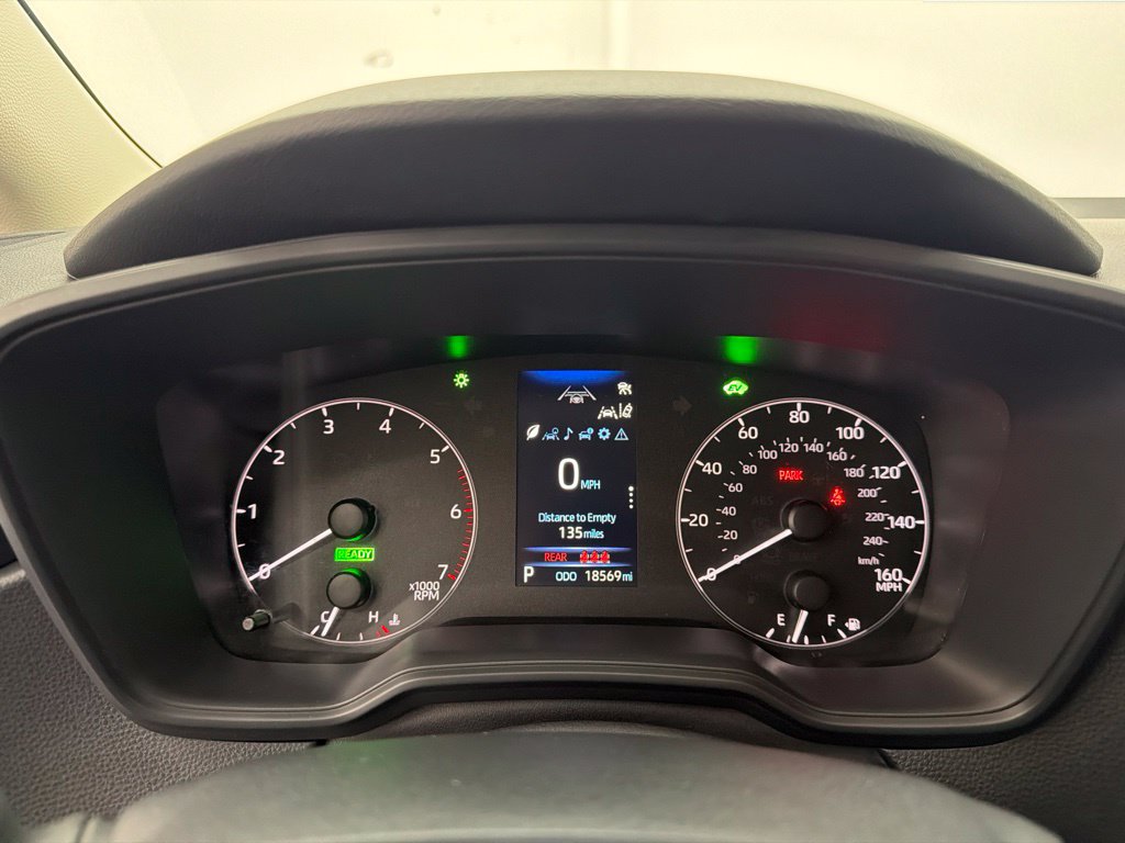 Used 2023 Toyota Corolla LE FWD image 17