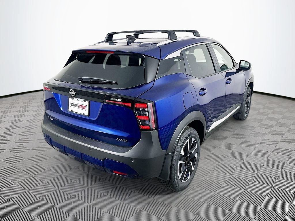 New 2026 Nissan Kicks SV w/ Cold Weather Package AWD/4WD image 10