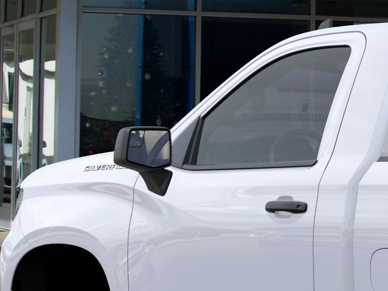 New 2026 Chevrolet Silverado 1500 W/T RWD image 12
