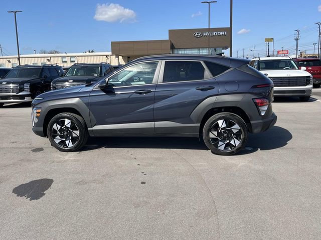 Certified 2025 Hyundai Kona SEL image 8