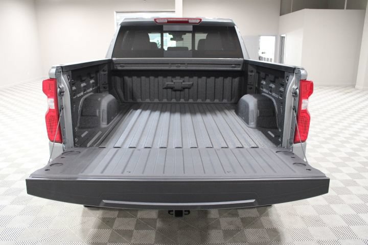New 2026 Chevrolet Silverado 1500 LT Trail Boss w/ LT Trail Boss Premium Package AWD/4WD image 14