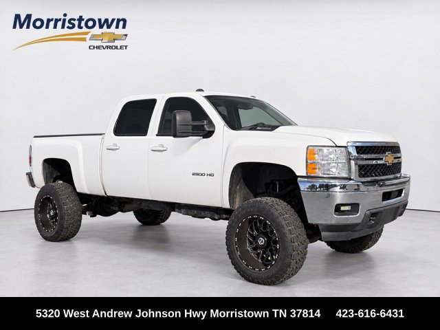 Used 2011 Chevrolet Silverado 2500 LTZ w/ LTZ Plus Package AWD/4WD image 1