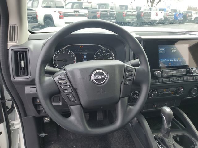 New 2026 Nissan Frontier S AWD/4WD image 15