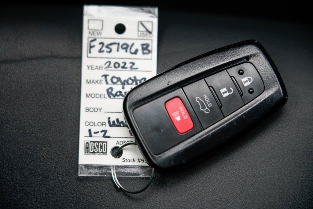 Used 2022 Toyota RAV4 XSE image 35