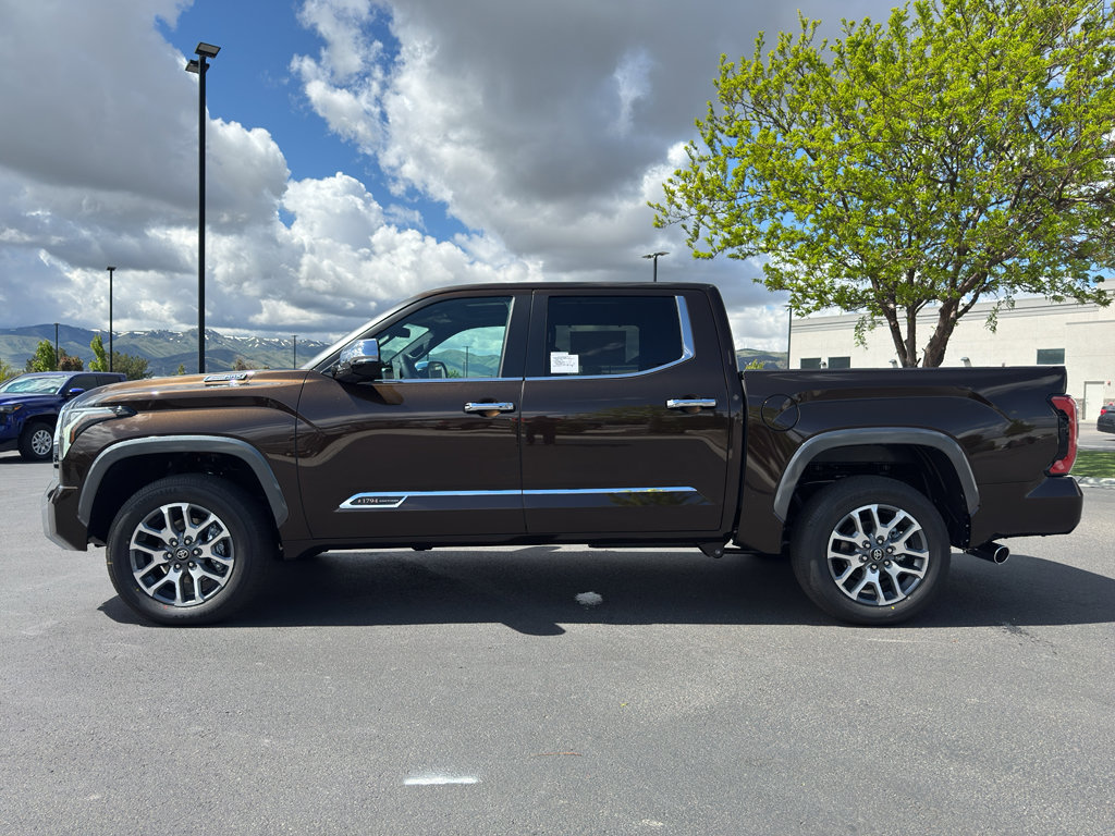 New 2025 Toyota Tundra 1794 Edition image 4