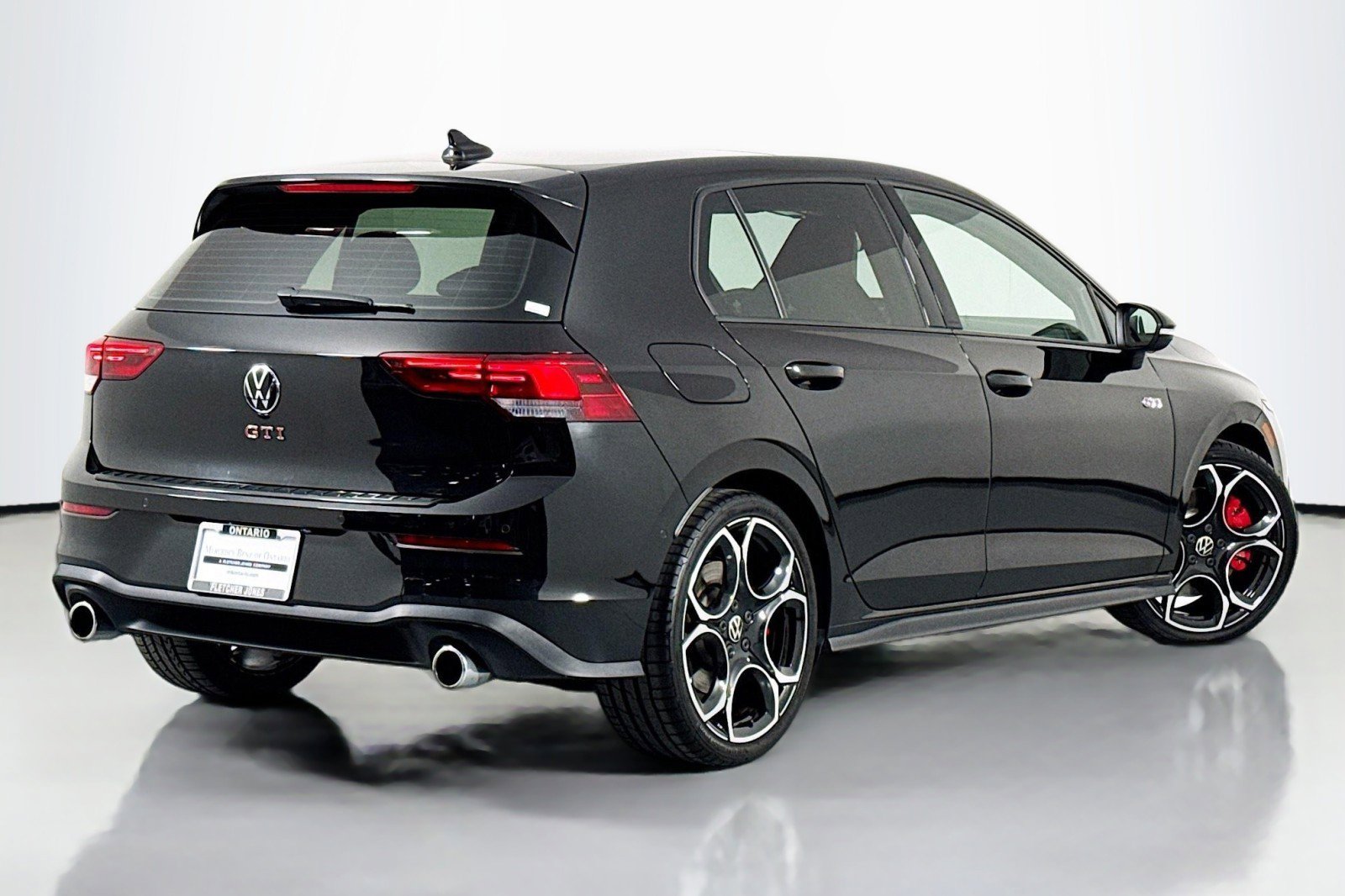 Used 2025 Volkswagen GTI Autobahn image 11