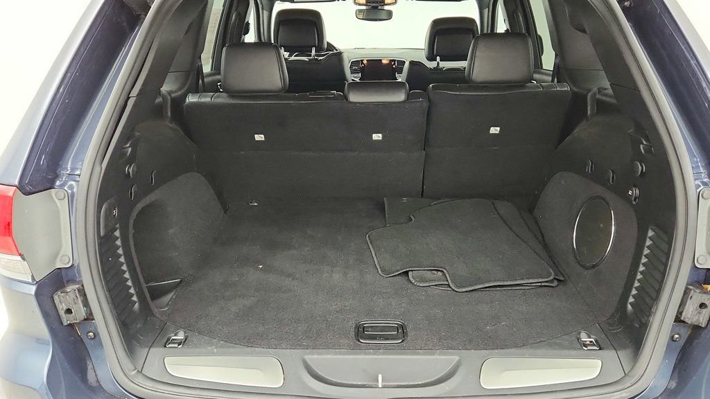 Used 2020 Jeep Grand Cherokee Overland image 24