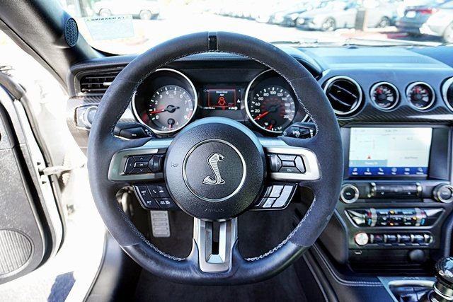 Used 2020 Ford Mustang Shelby GT350 w/ Technology Package RWD image 22