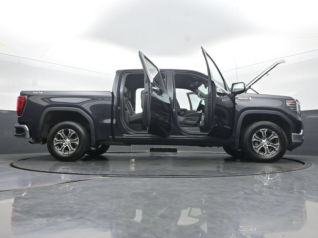 Used 2025 GMC Sierra 1500 SLT AWD/4WD image 63