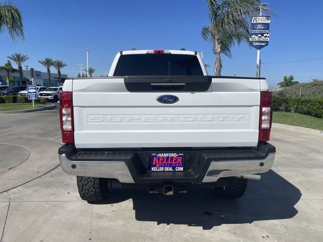 Used 2022 Ford F250 Lariat w/ Lariat Ultimate Package image 7