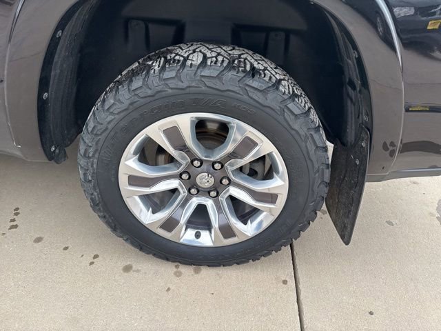 Used 2023 RAM 1500 Limited w/ Bed Utility Group AWD/4WD image 10